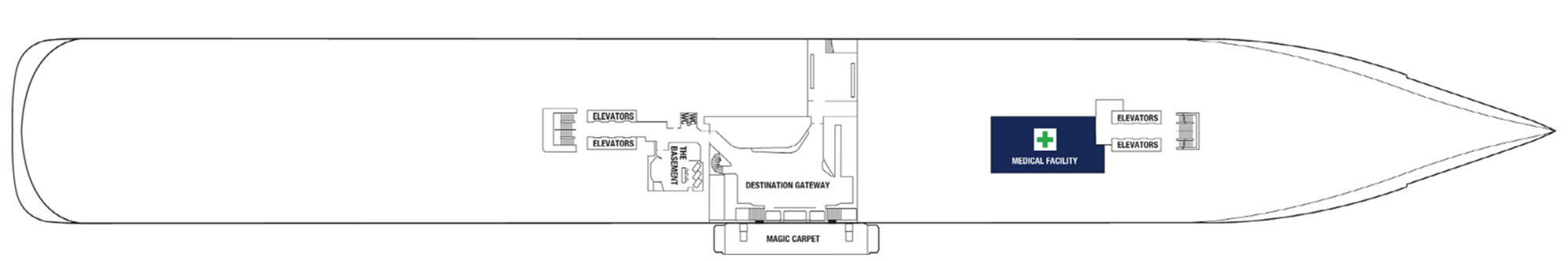 Deck 2 plan